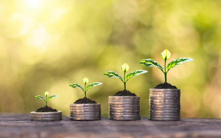 What is compound interest?